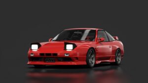 Nissan 180SX [S13] HOTROAD