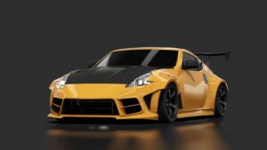 Nissan 370Z Widebody | No Hesi Tuned