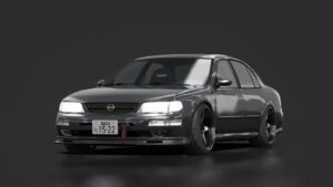 Nissan Maxima A32 2JZ | No Hesi Spec
