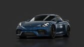 Porsche 718 cayman gt4 2022 egcu spec 1