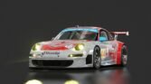 Porsche 911 rsr 997 2007 alms 44 mosport