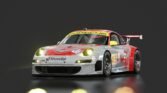 Porsche 911 rsr 997 2007 alms 45 mosport