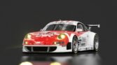 Porsche 911 rsr 997 2007 fiagt 97