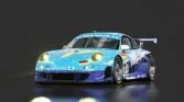 Porsche 911 rsr 997 2007 lms 77