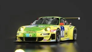 Porsche 911 RSR 997.1 2007 VLN Spec