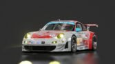 Porsche 911 rsr 997 2008 alms 44 s12h