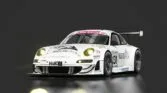 Porsche 911 rsr 997 2008 vln 131