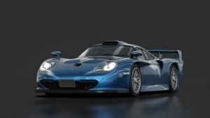 Porsche 911 GT1 Straßenversion