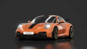 Porsche 911 GT3 (992.2) Vulcan Alpha