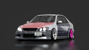 Toyota Altezza PIB