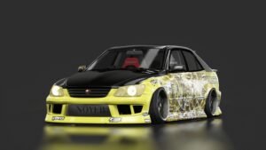 Toyota Altezza – BDC – Street v4