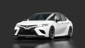 Toyota Camry 8 2.5 | No Hesi Tuned