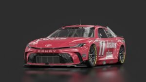 Toyota Camry NASCAR Cup Series