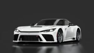 Toyota GR GT | OnVisu! Society ’26