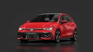 Volkswagen Golf GTI MK8.5