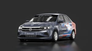 Volkswagen Polo S1600