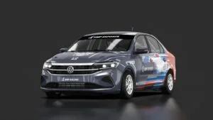Volkswagen Polo S1600