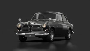 Volvo Amazon 123GT – LM