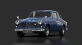 Volvo amazon 123gt lm blue no hub