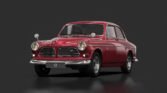 Volvo amazon 123gt lm generated