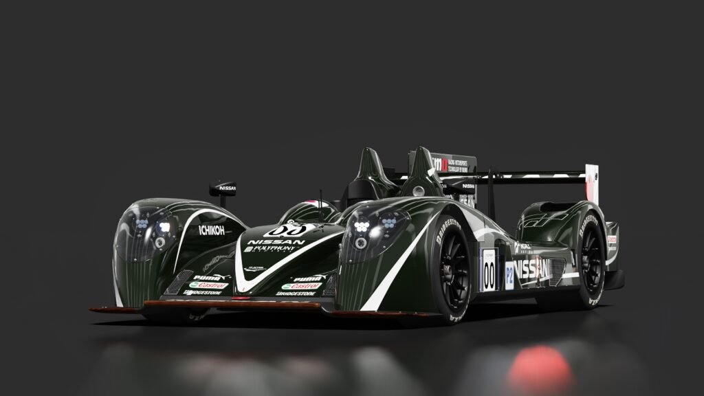 Zytek z11sn nissan 2013 skin00