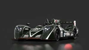 Zytek Z11SN Nissan 2013