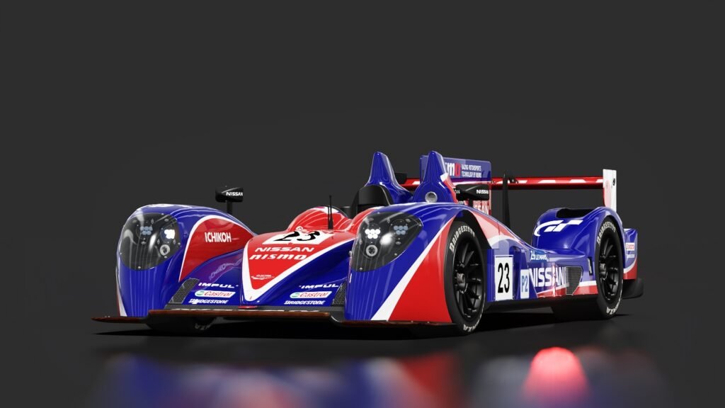 Zytek z11sn nissan 2013 skin23