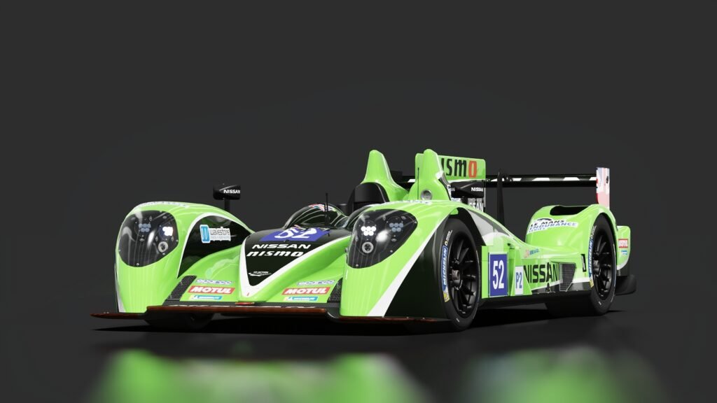 Zytek z11sn nissan 2013 skin52