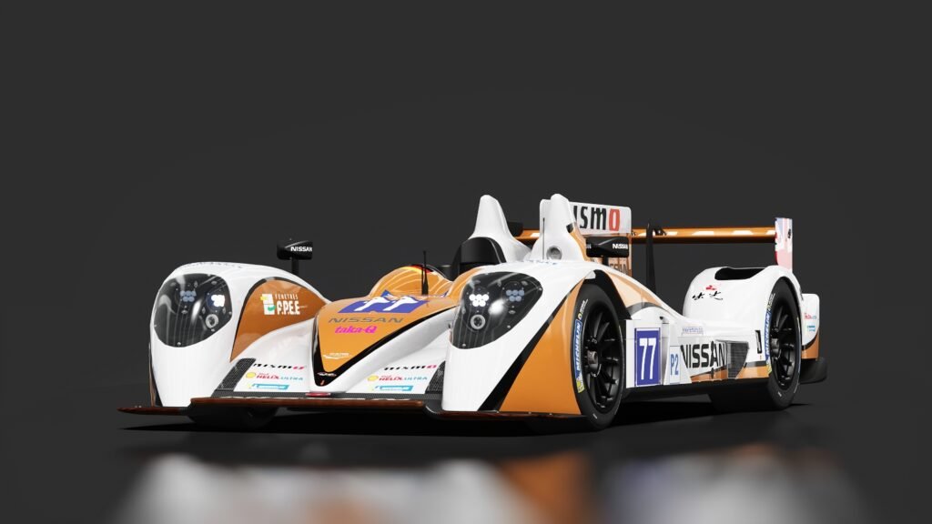 Zytek z11sn nissan 2013 skin77