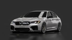 BMW M5 F90 XDRIVE FORGED | SWRVN ’24