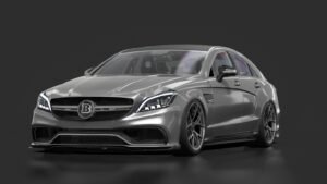 Mercedes-Benz CLS 63S BRABUS ROCKET 800 | SWRVN ’18