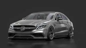 Mercedes-Benz CLS 63S BRABUS ROCKET 800 | SWRVN ’18