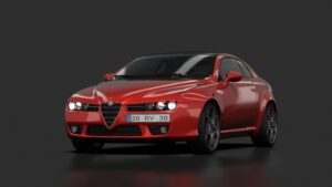 Alfa Romeo Brera