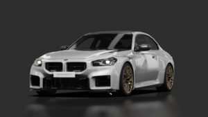 BMW M2 CS G87 2025 | OnVisu! Society