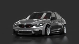 BMW M3 F80 LCI | OnVisu! Society