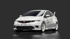 Honda Civic Type-R Mugen | OnVisu! Toplum