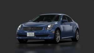 Infiniti G35 (V35)