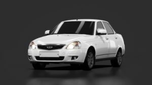 Lada Priora 2170