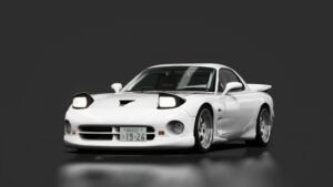 Mazda RX-7 Topfuel (FD3S)