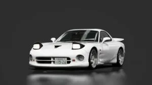 Mazda RX-7 Topfuel (FD3S)