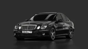 Mercedes-Benz E63 W211 AMG