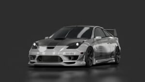 Toyota Celica Hellspec  v2😈