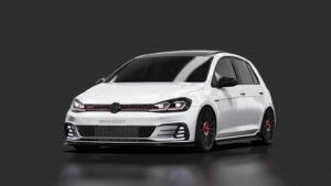 Volkswagen Golf GTI Mk7.5 | OnVisu! Society