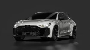 Audi RS5 Sedan B10 | OnVisu! Society