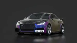 Audi TT RS | ONESTEP | SiDz Spec