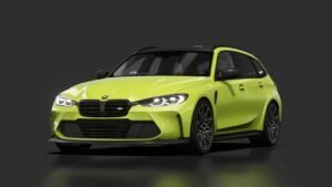 BMW M3 G81 Competiton Touring Stage 3+Remapped | ONESTEP