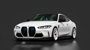 BMW M4 Competition (G82) Stage3+ OnestepDJ