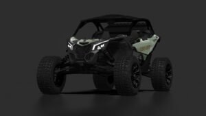 Can-Am Maverick X3 ONESTEP BH CHINCHORREO