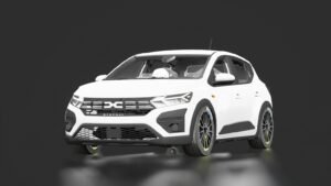 Dacia Sandero Cup TRM
