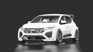 Dacia Sandero RP2 TRM